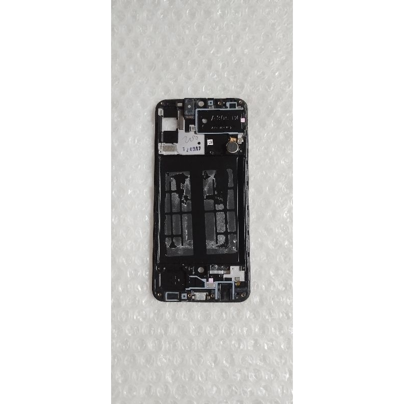 Frame dudukan tatakan lcd SAMSUNG A30s A307 original copotan