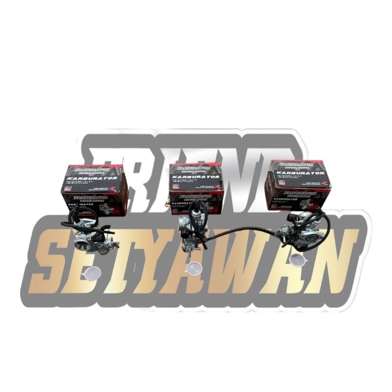 karburator supra x 100 supra fit lama tahun 2000-2004