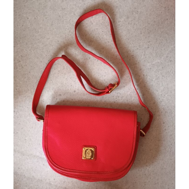 Sling St. Scot London 2nd Selempang Like New Banget