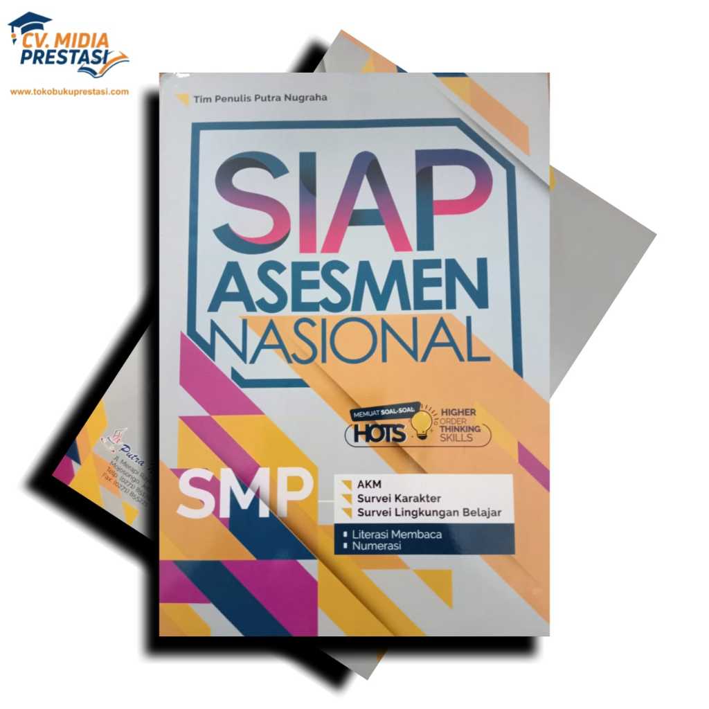 SIAP ASESMEN NASIONAL SMP (AKM PN SMP)