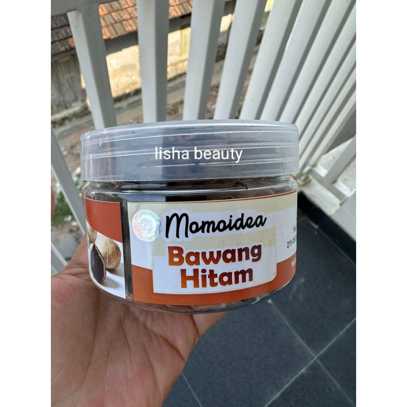 

bawang hitam momoidea asli berhologram bayi (ready stok)