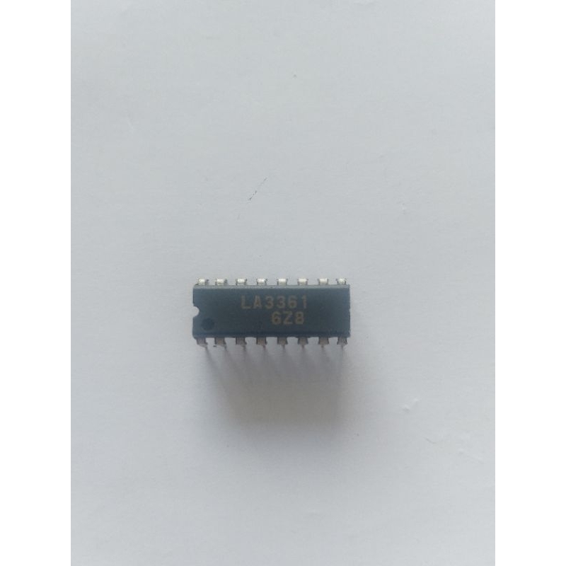ic LA3361