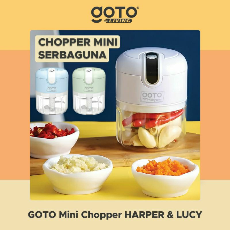 GOTO Blender Mini Portable USB