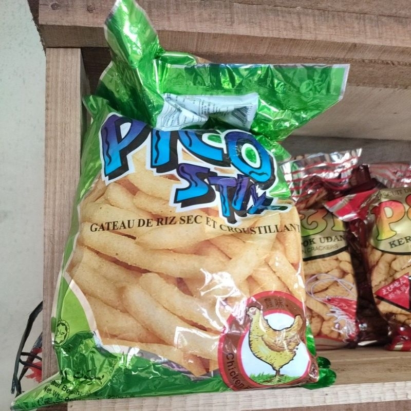 

snack pico stix Ayam