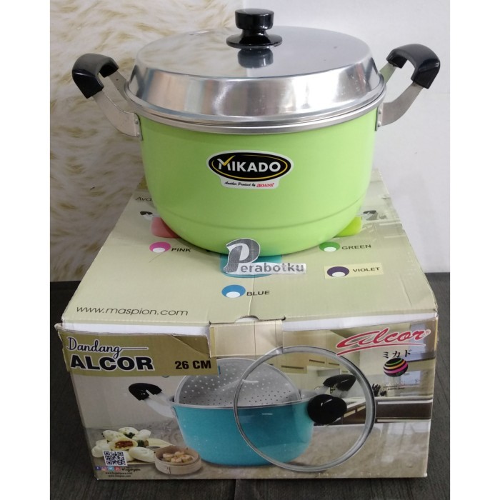 MSP DANDANG ALCOR MIKADO 26 CM | DANDANG SUPER CANTIK WARNA WARNI