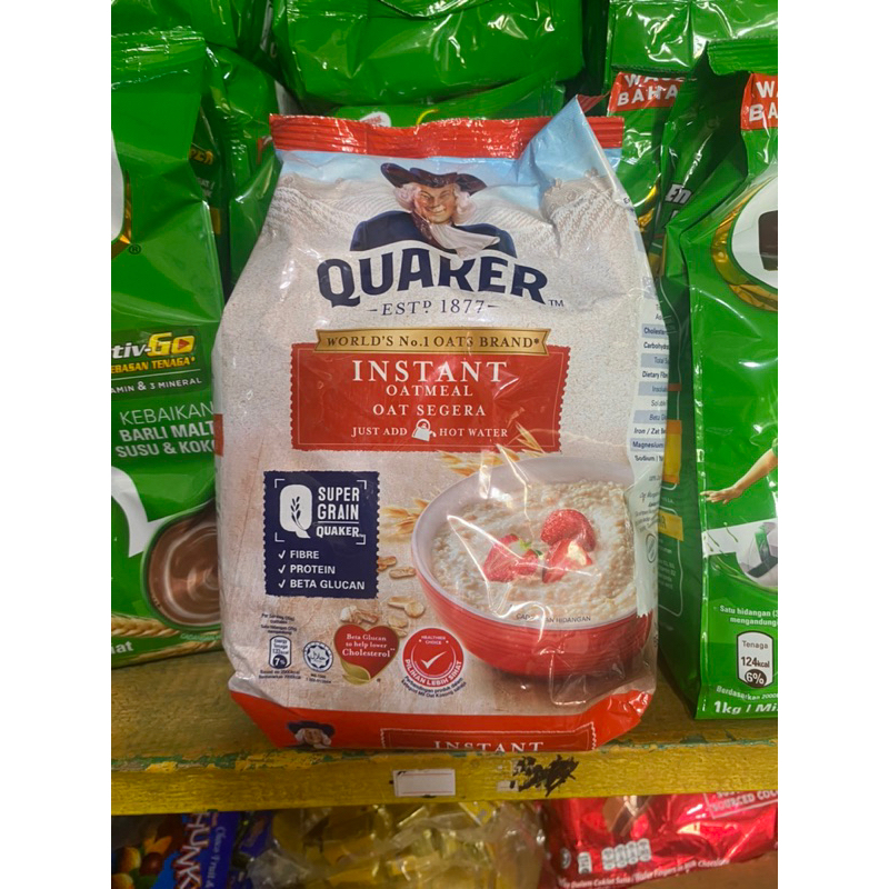 

Quaker Oats Malaysia
