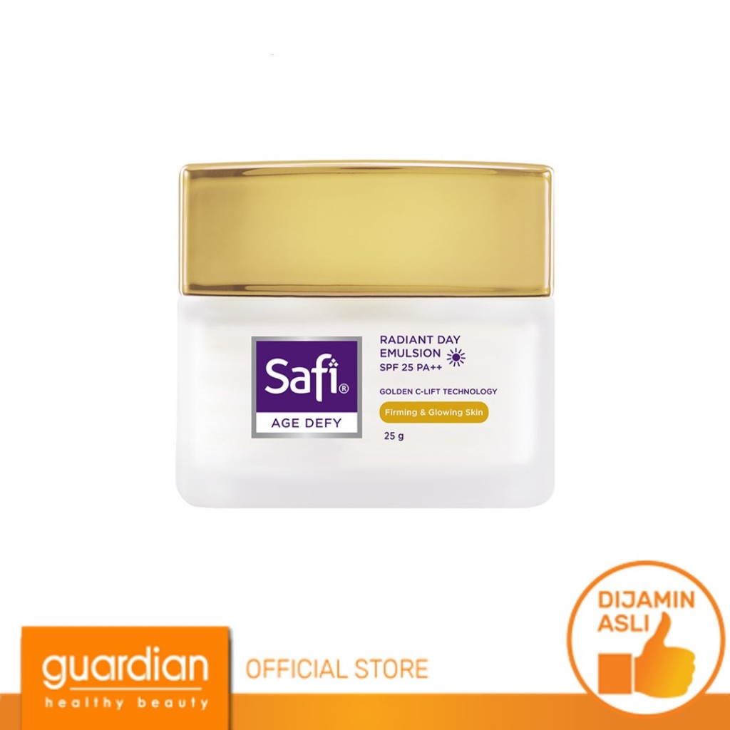 SAFI Age Defy Radiant Day Emulsion SPF25 Pa++ 40g
