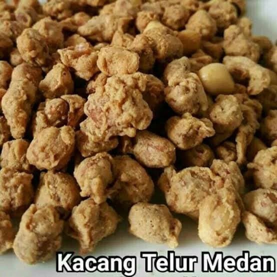 

Kacang Telur Medan 1kg // Kacang Balut Tepung Premium