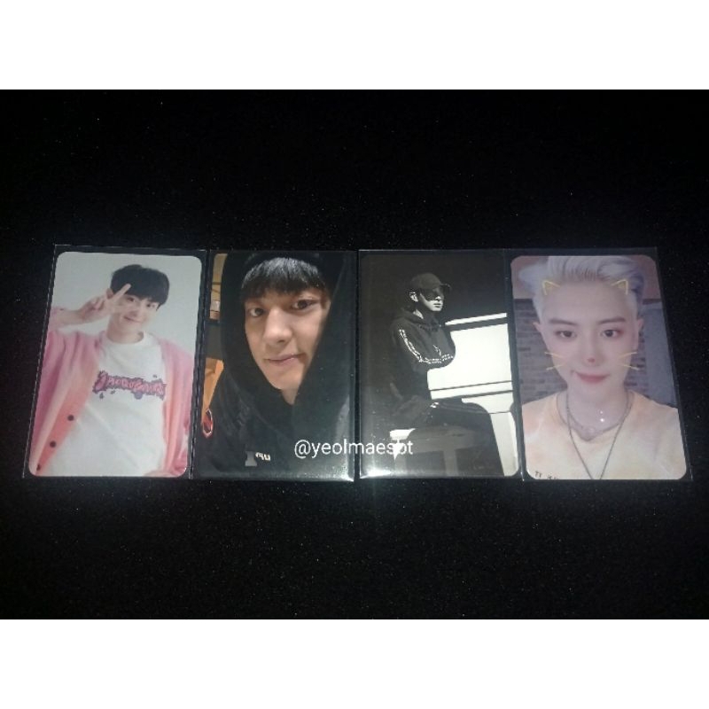 Photocard Chanyeol orgel anniversary md asom meissa clevos dftf xr bluetooth ver 2 snackbag sechan b
