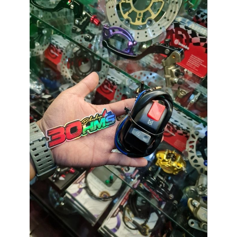 Saklar Kanan Domino / Universal