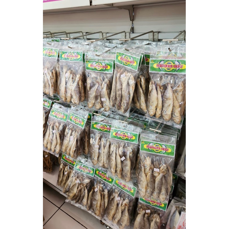 

30 pcs ikan sileman Mutiara Laut