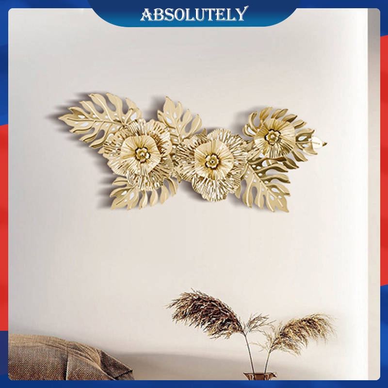 Skandinavia cahaya Skandinavia dinding mewah menggantung hiasan dinding ruang tamu rumah dekorasi dinding besi kreatif Dinding gantung liontin logamScandinavian light luxury wall hanging home living room wall decoration creative iron wall decor Wall