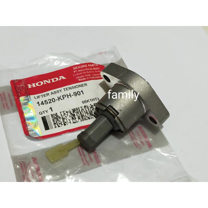 Tonjokan keteng KPH kharisma supra x 125 karbu kirana.