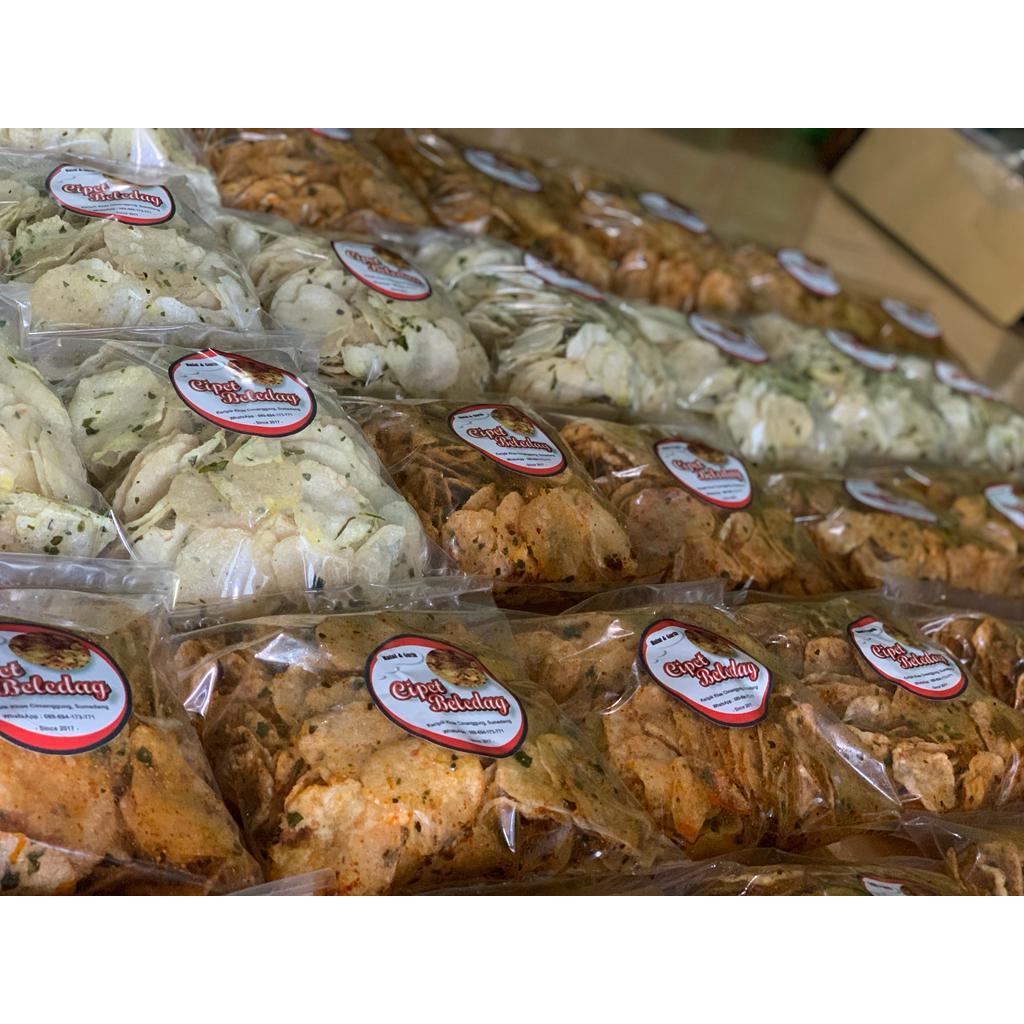 

1/4 KG CIPET BELEDAG - CIPET KERING - DAUN JERUK - Makanan Ringan - Makanan pedas - Jajanan Pedas - Makanan Ringan - Pedas Daun Jeruk - Cemilan Pedas