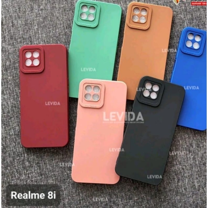 softcase realme 8i