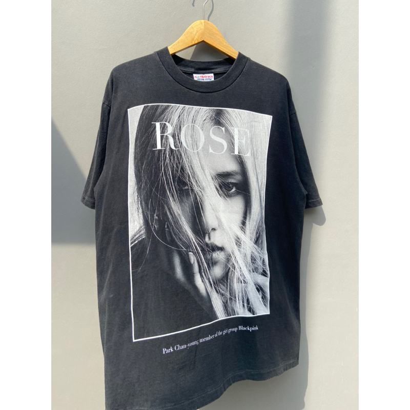 Baju Rose Blackpink Hiptrack