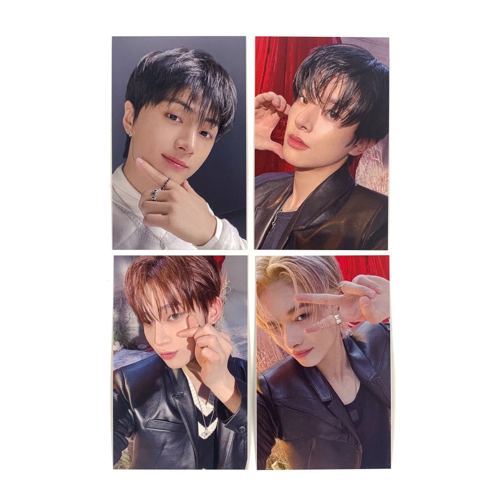 [sharing] ENHYPEN Japan 3rd Single - YOU Photocard Benefit ( Universal Music Studio UMS UMJ / Wevers