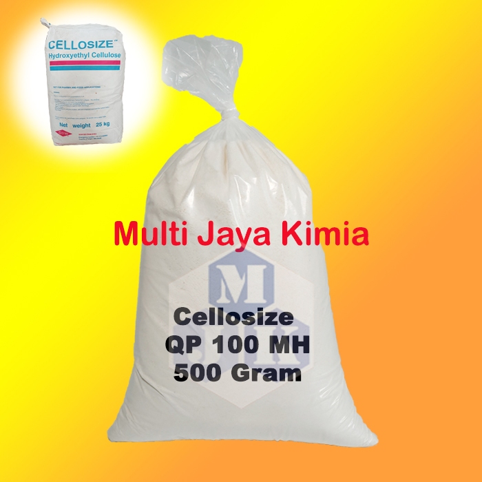 Hydroxyethyl Cellulose / Cellosize / HEC 500Gram