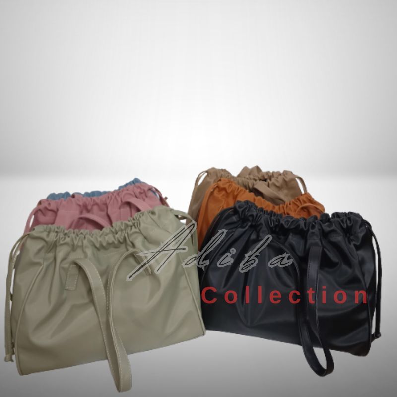 MARIO - Tote Bag Laptop - Tote Bag Kuliah Muat Laptop - Tote Bag Laptop - tote bag wanita