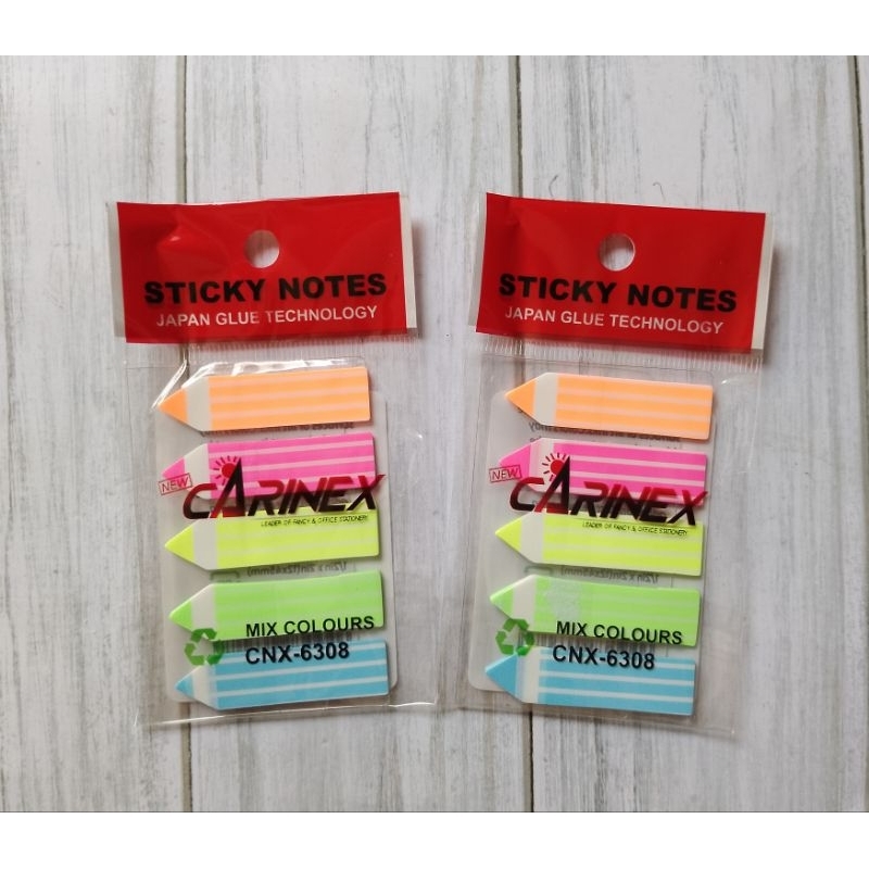 

STICKY NOTE 6308 CARINEX