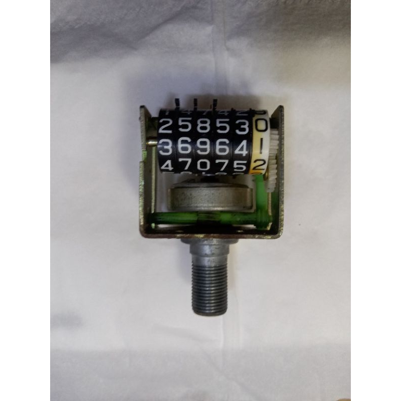 Mesin speedometer honda beat karbu original copotan