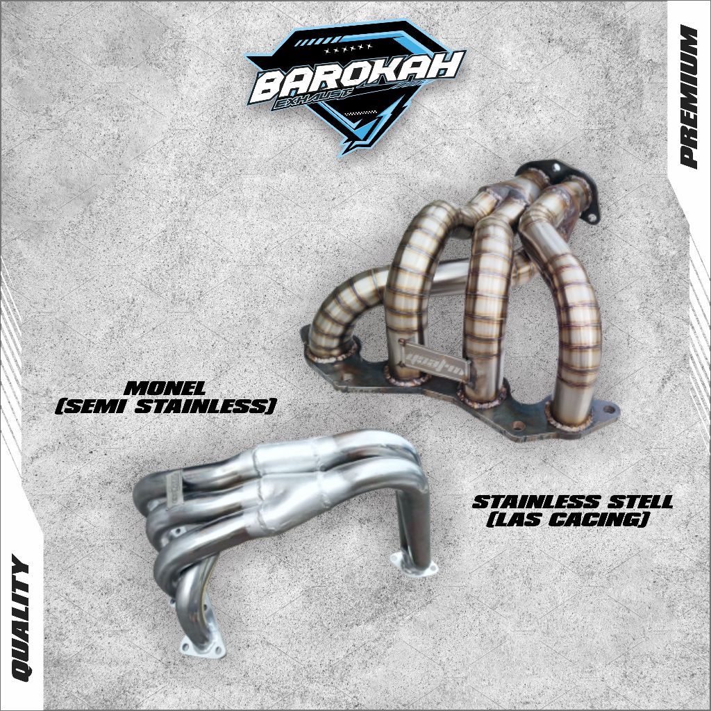 Header Honda Civic Es Honda Stream - HIGH QUALITY