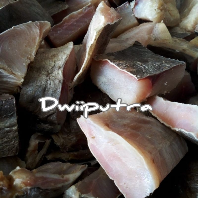 Ikan Asin Jambal Roti Super ngeprul