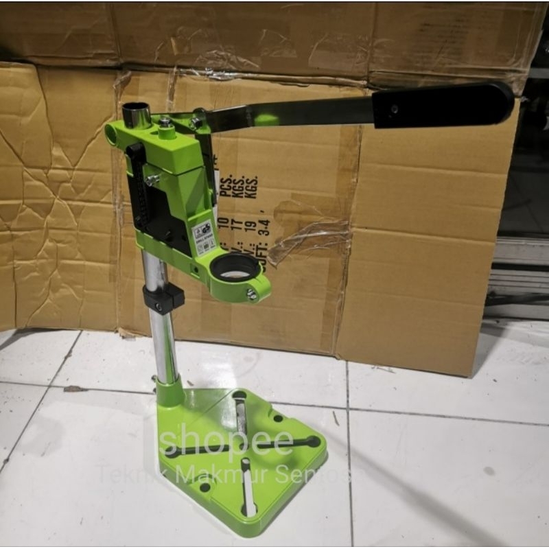 Stand Dudukan Bor Tangan - Standing Bor - Bor Standing