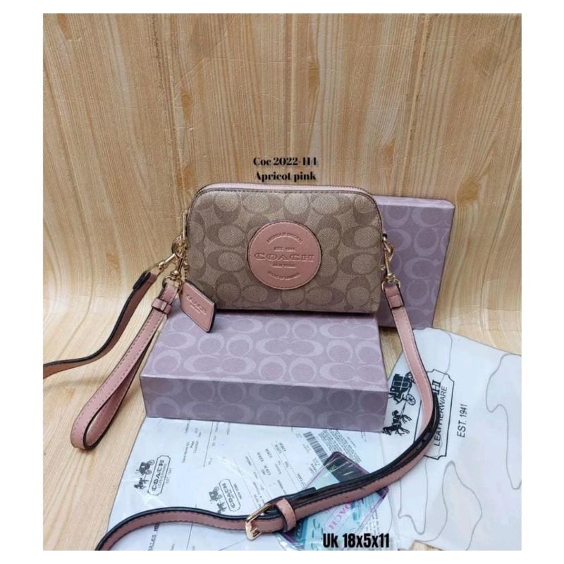 TAS SLEMPANG IMPORT FREE BOX & INVOICE