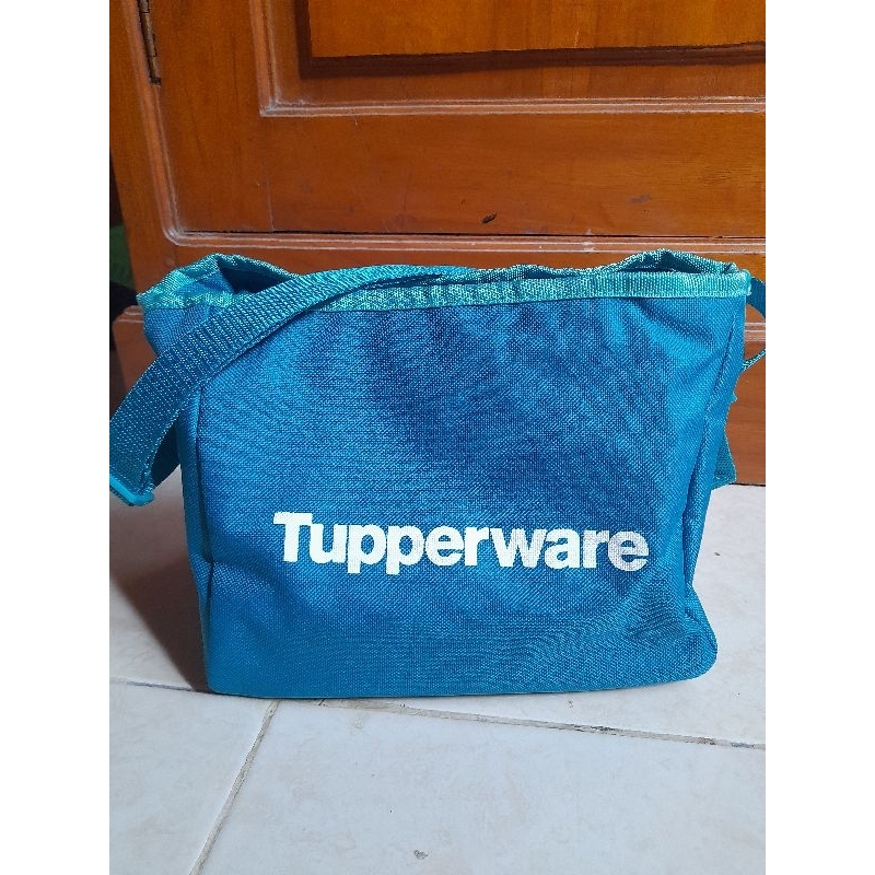 tas bekal classy glam original tupperware