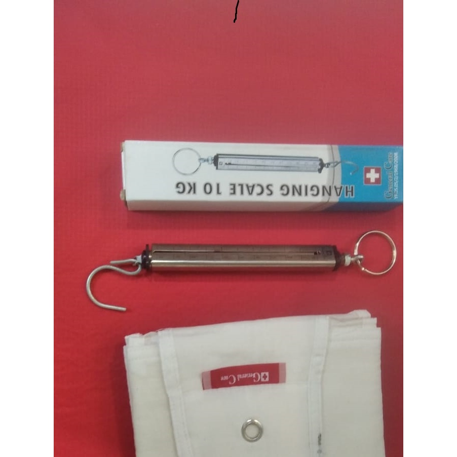 Timbangan Bayi Gantung 10kg