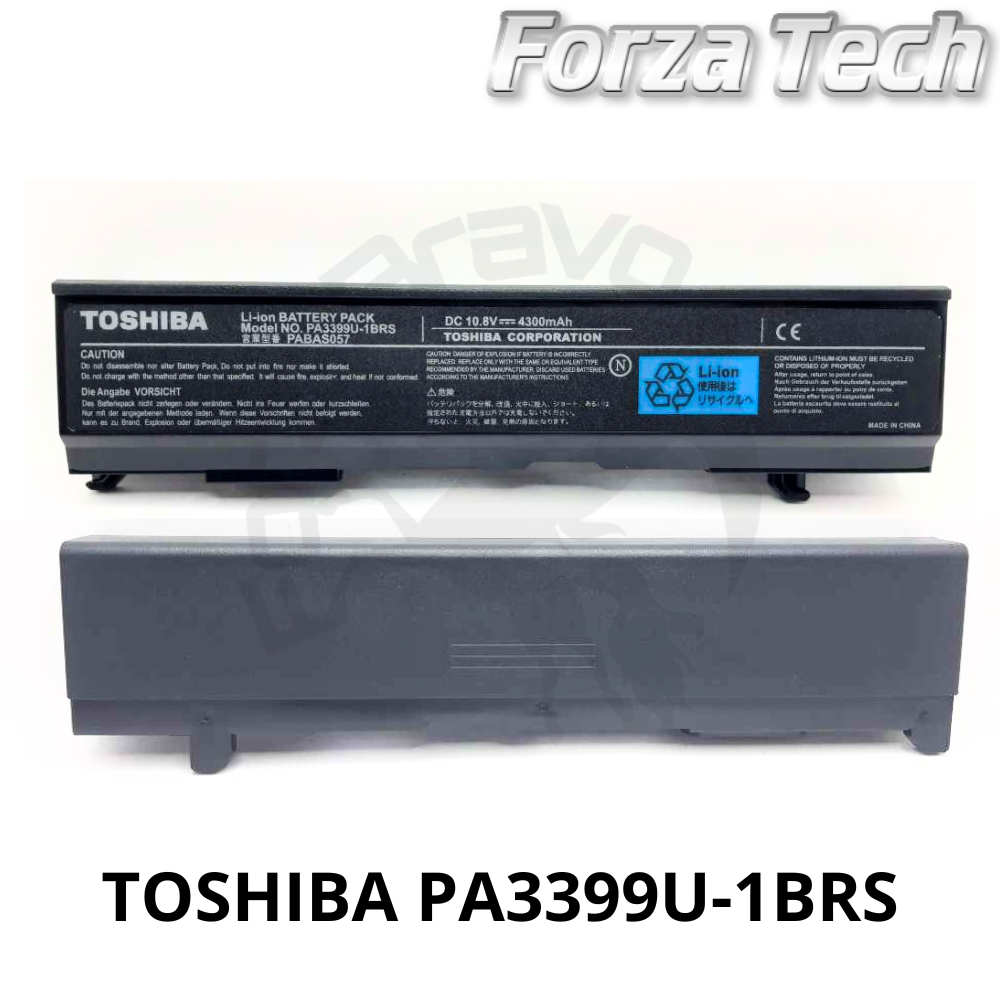 NEW Baterai Laptop Untuk Toshiba PA3399U-1BRS PA3399U-2BAS PA3399 BERGARANSI