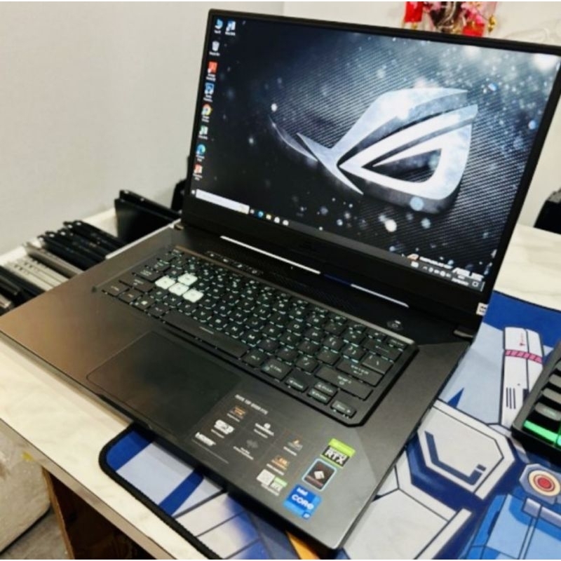 Asus TUF FX516PM Super Gaming Desain i7 with RTX 3060
