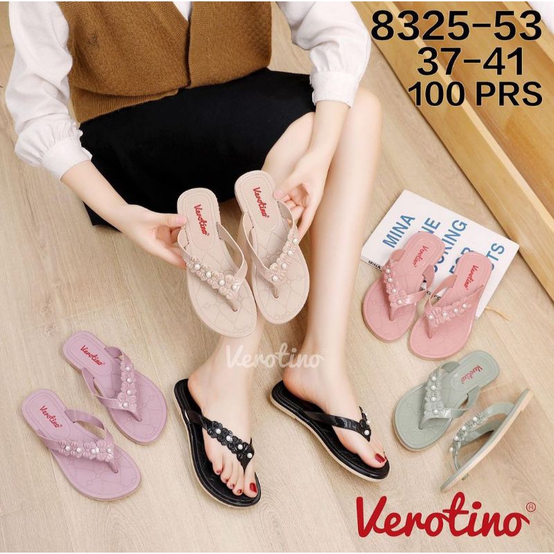 Sandal Jelly Verotino 8325-53 Harga Grosir Serian