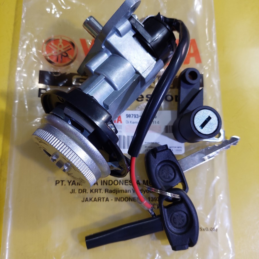 Kunci Kontak Set Mio-J