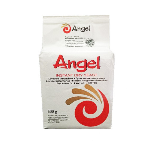 

ANGEL RAGI INSTAN 500 GR (Instant Dry Yeast)