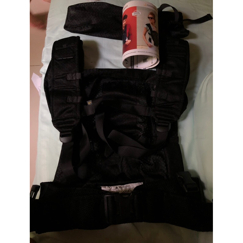 Babycarrier Minimonkey original preloved