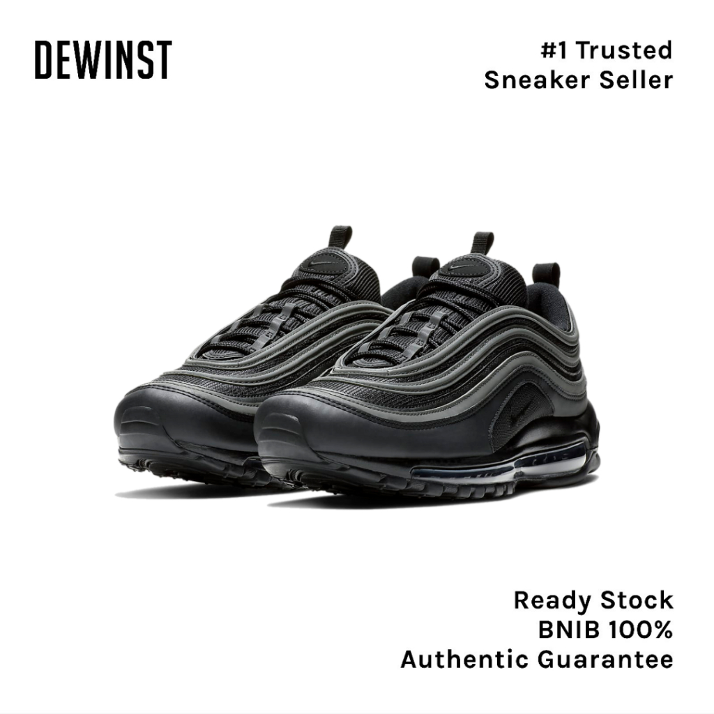 Air Max 97 Triple Black