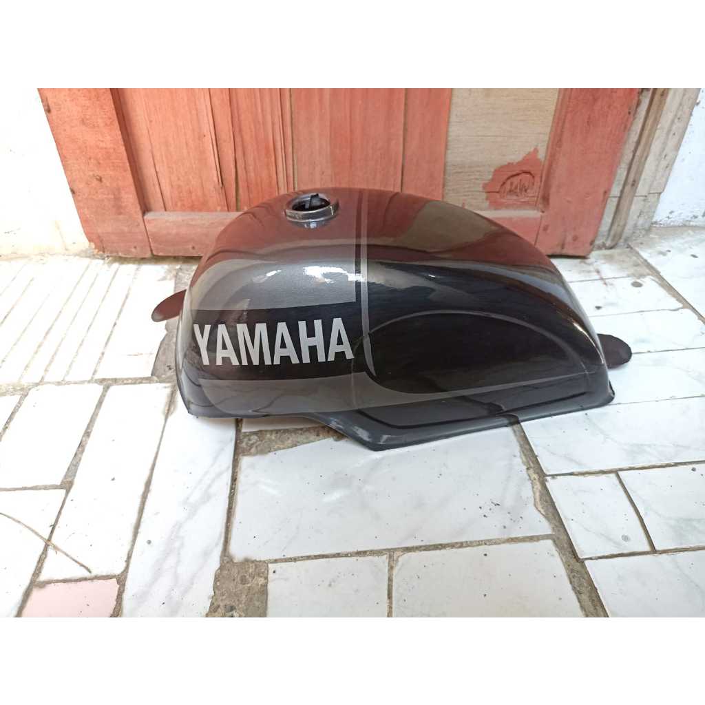 Tengki Vixion New Custom Cat Motor Japstyle