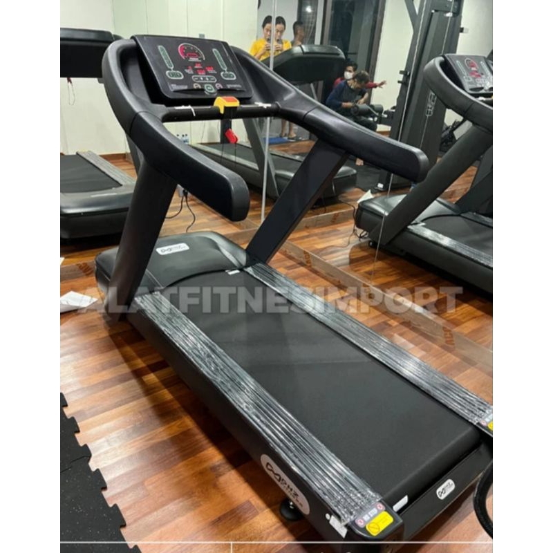 Alat Fitness Treadmill Elektrik COMMERCIAL X8200 DHZ