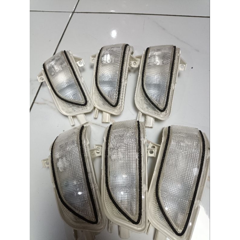 lampu sen spion honda crv 2008-2011 /crv kodok sbelah kiri