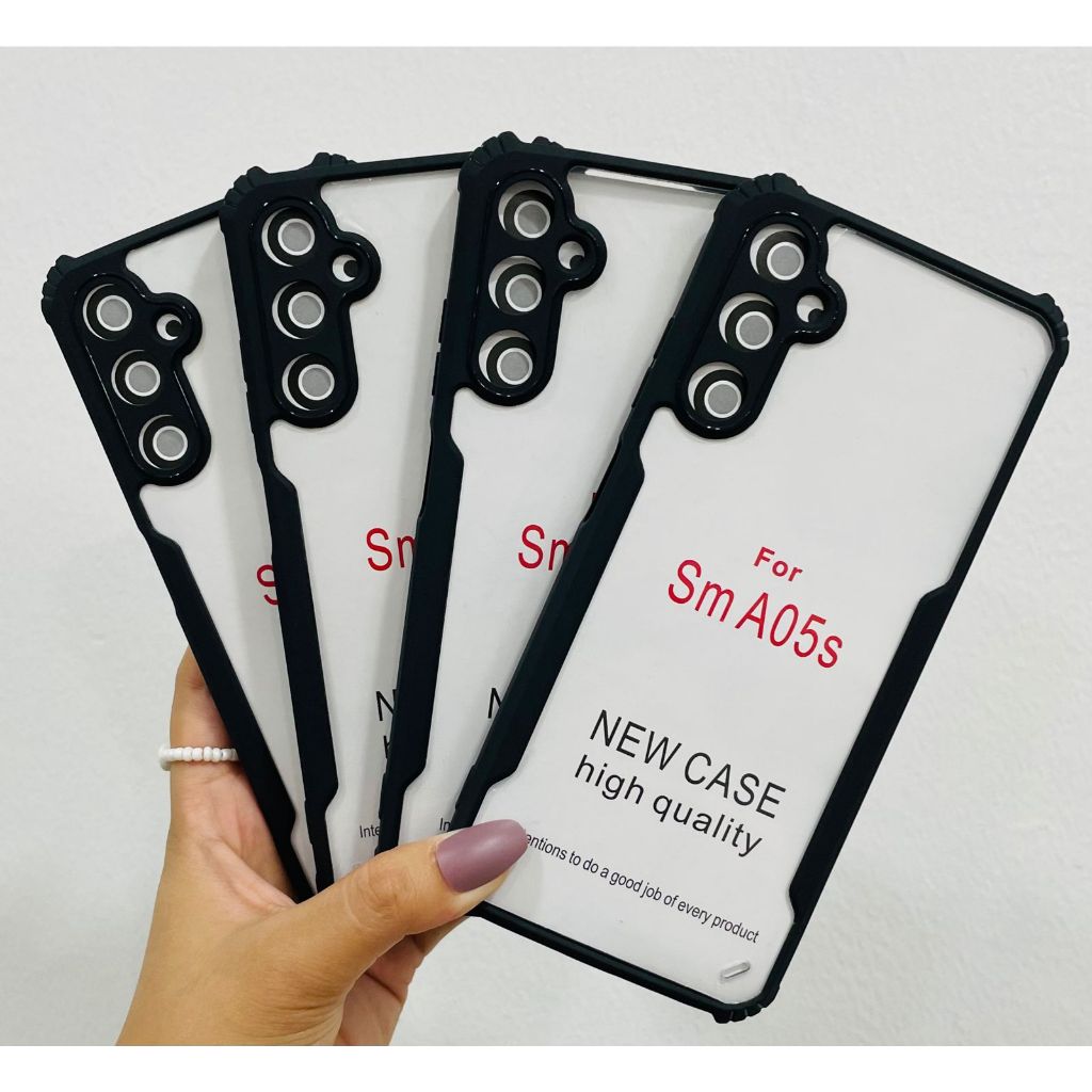 Case Samsung A05 / Samsung A05s Premium Hardcase Samsung A05 / Samsung A05s