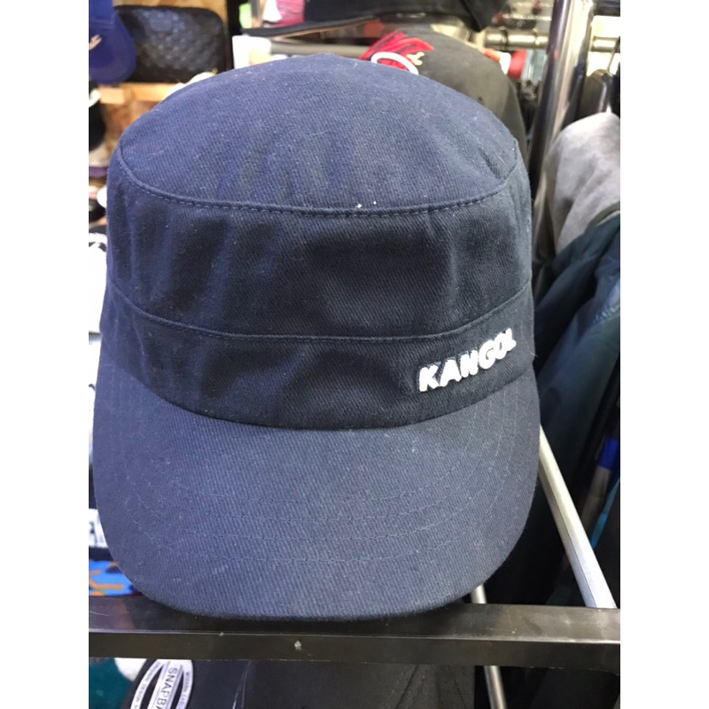 topi komando kangol 2nd ori