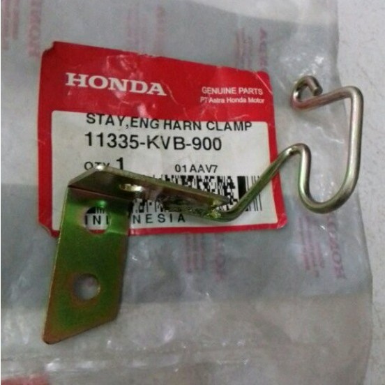 Stay Engine Harness Clamp Honda Vario 110 CW - 11335KVB900