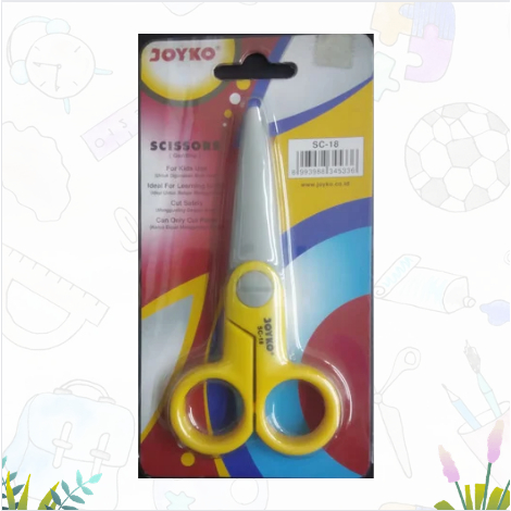 

GUNTING / SCISSOR SC-18 / SC 18 / SC18 JOYKO (PCS)