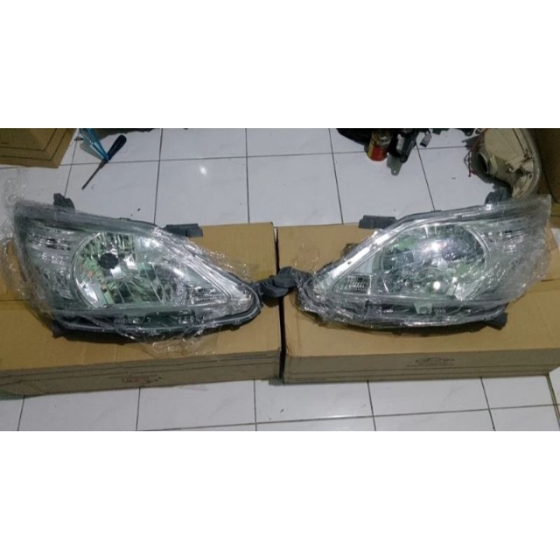 headlamp inova grand 2011-2015