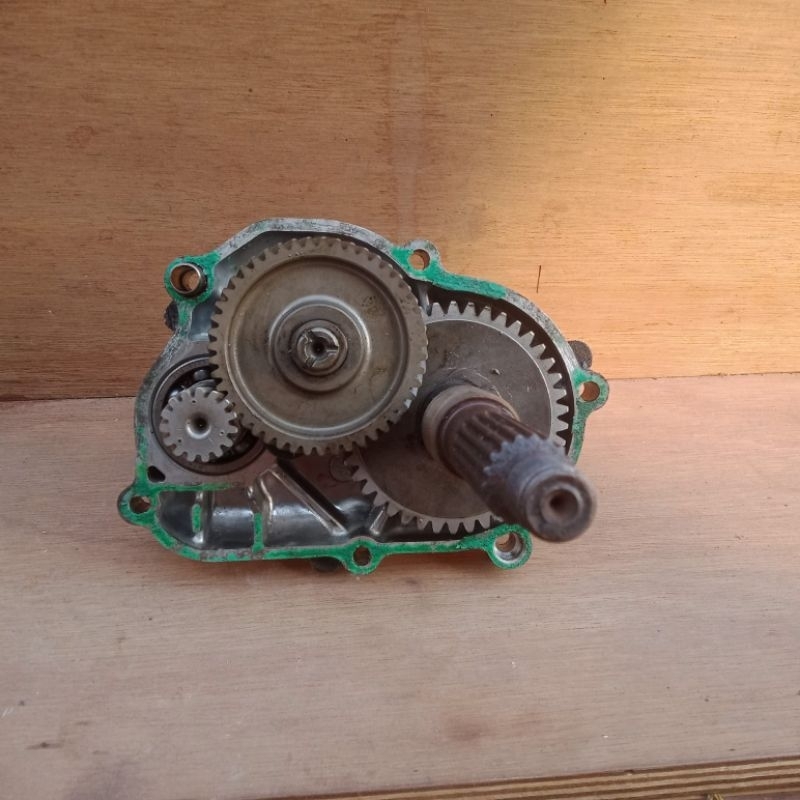gear box rasio original yamaha mio Sporty, mio smile