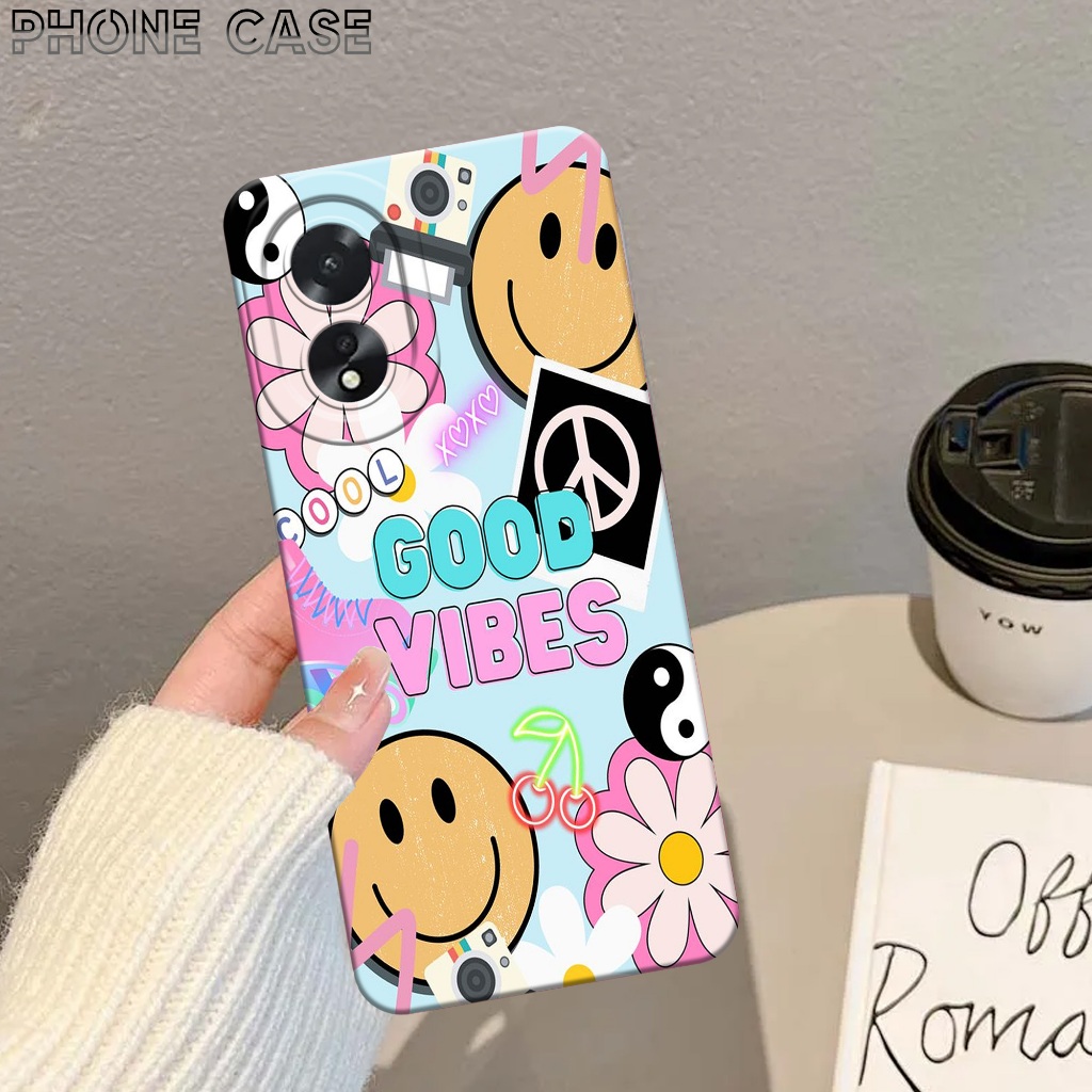 Softcase Hp Oppo A18 2023 Terbaru - Casing Hp Oppo A18 2023 Terbaru - Case Hp Oppo A18 2023 Terbaru 