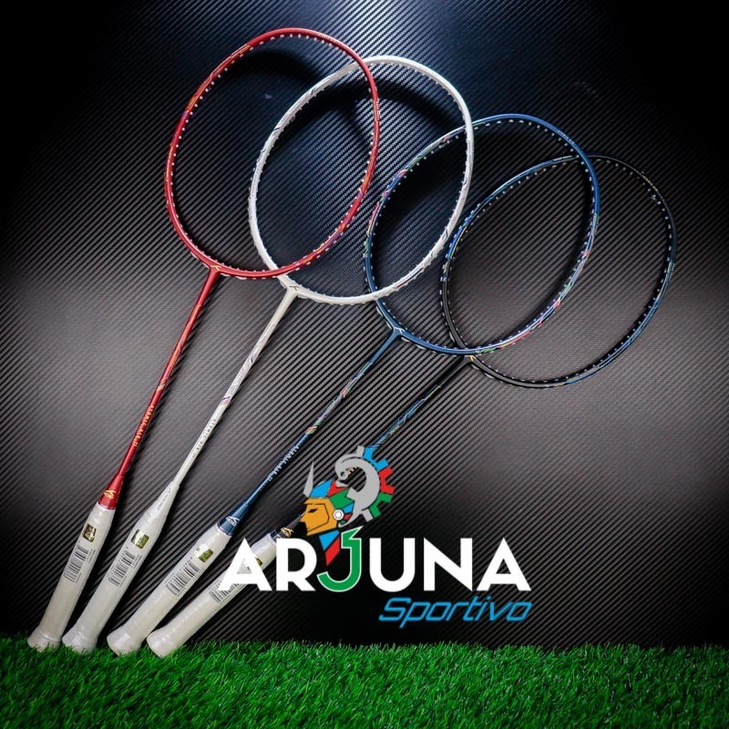 HUNDRED BADMINTON FRAME | ATOMIC AIR 77 | RAKET HUNDRED ORIGINAL