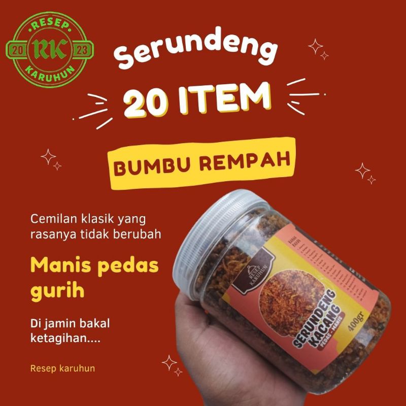 

Serundeng Kelapa Kacang Dadap 400gr Serundeng kacang dadap Cemilan jadul Kudapan tradisional Snack nostalgia Makanan ringan klasik Serundeng kacang dadap Shopee Cemilan vintage Kudapan khas Indonesia Makanan ringan zaman dulu